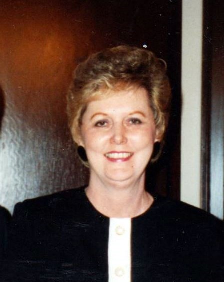 Obituary of Elizabeth Melville