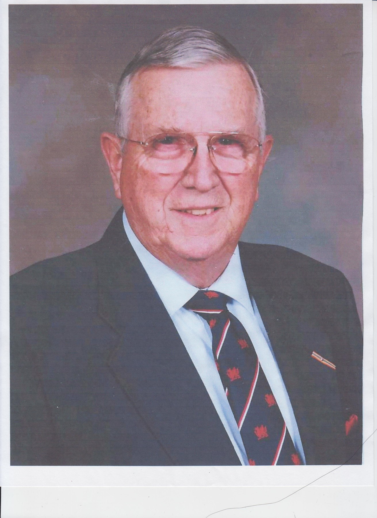 Obituary of Colonel John "Bud" Marshall Evans