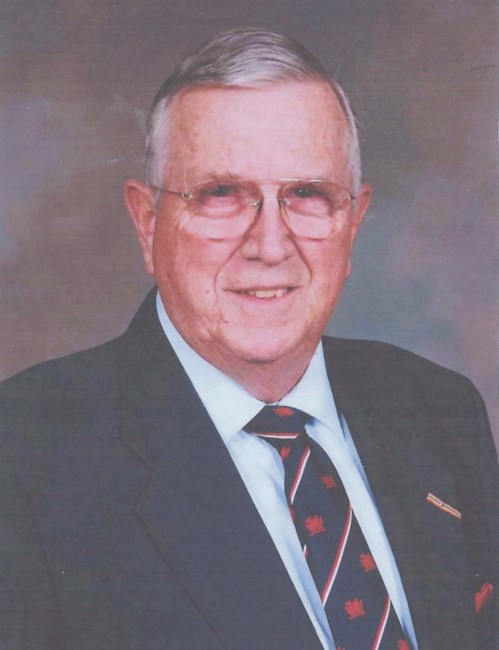 Obituary of Colonel John "Bud" Marshall Evans