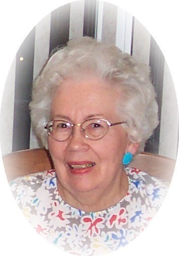 Obituary of Florence Fern McCandless