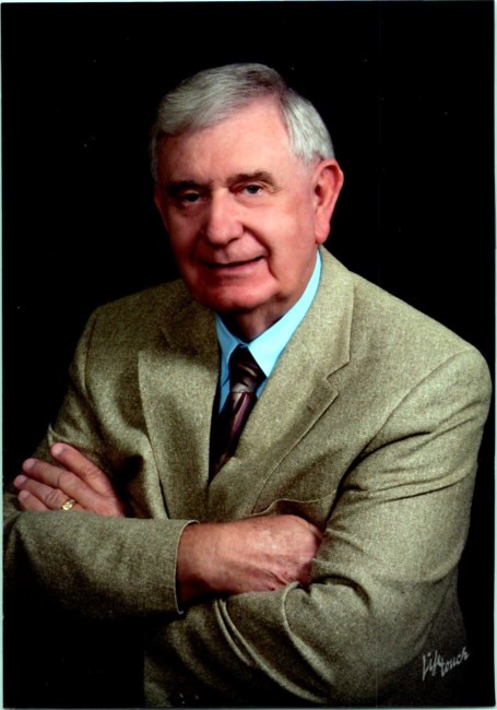 Obituary of William Glenn Parker