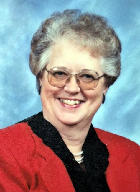 Obituary of Audrey Irene Willett