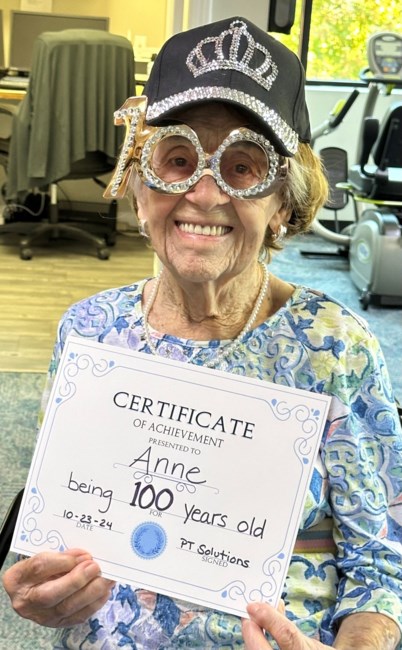 Obituary of Anna Marie Morrow