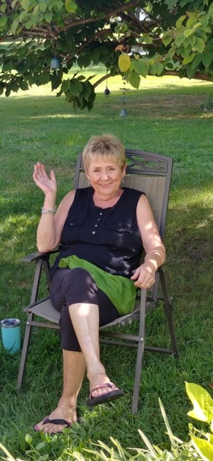 Obituary of Yvonne Marie Ridgeway