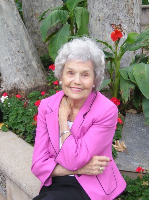 Obituary of Pearl Blanke Kirk