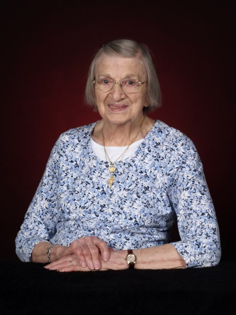 Obituary of Hedwiga Jankowski