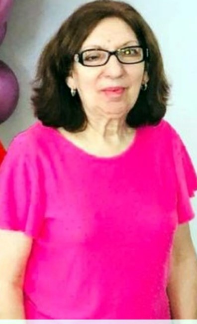 Obituario de Irma Mendoza