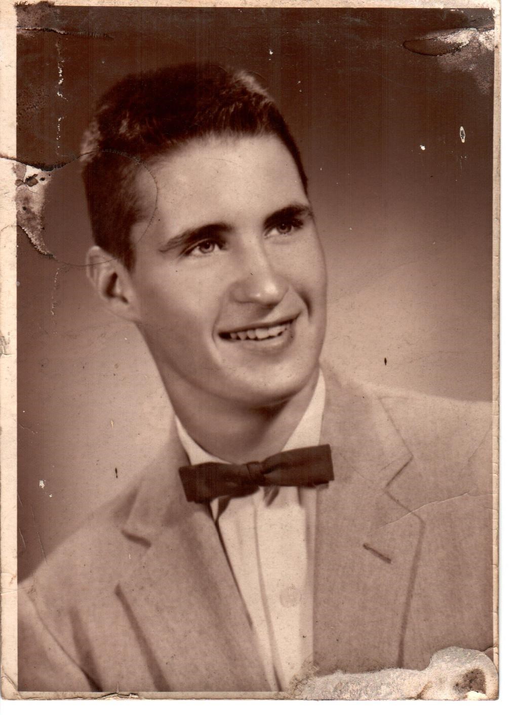 Obituary of Glenn Roger Priest