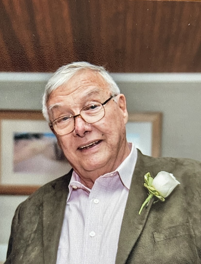 Obituary of Thomas F. O'Shea