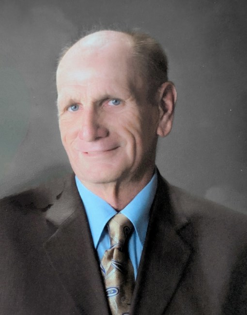 Obituary of Leslie Garfield Knorr