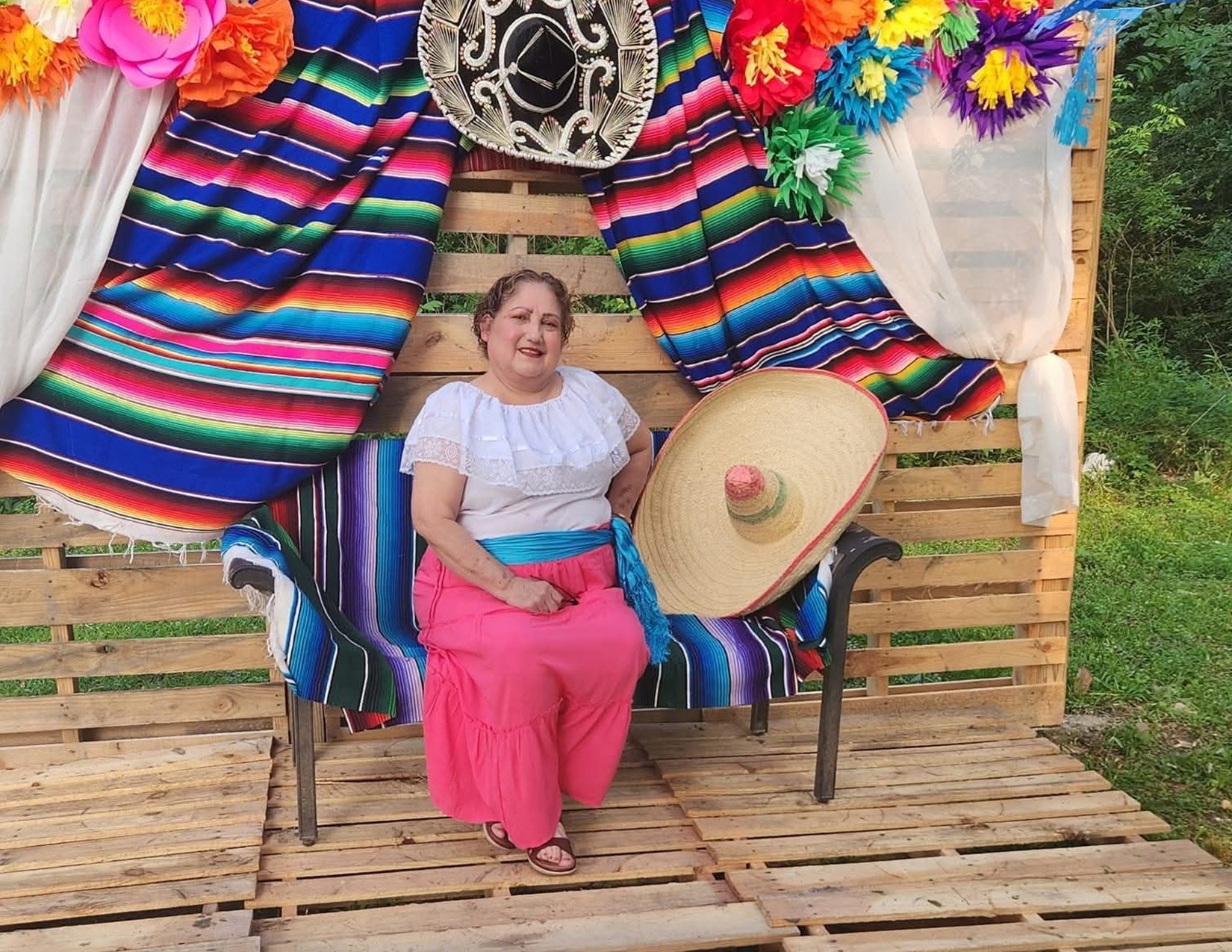 Obituario de Evelia Torres de Saldana