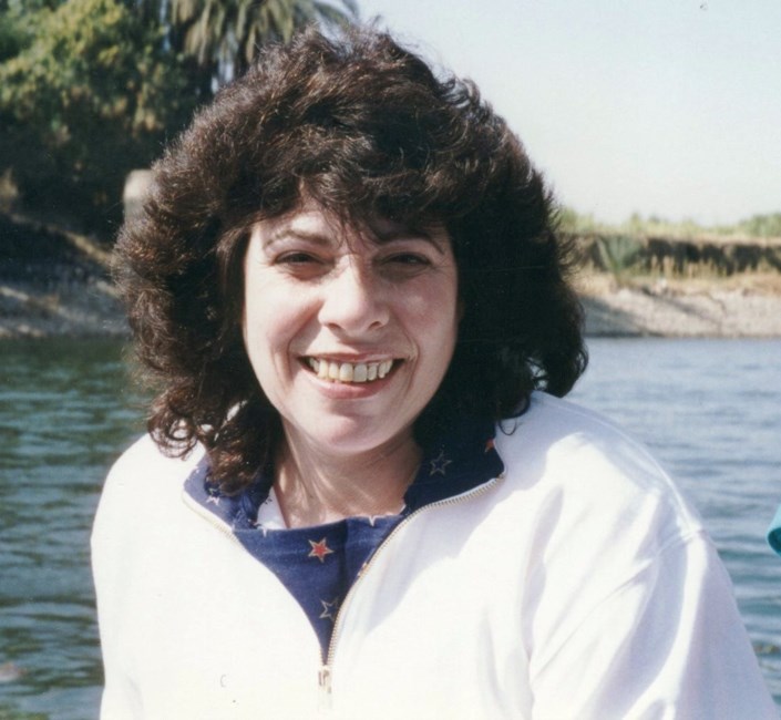 Obituary of Joan Silver