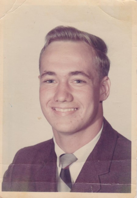 Obituary of Ronald G. Kegley Sr.