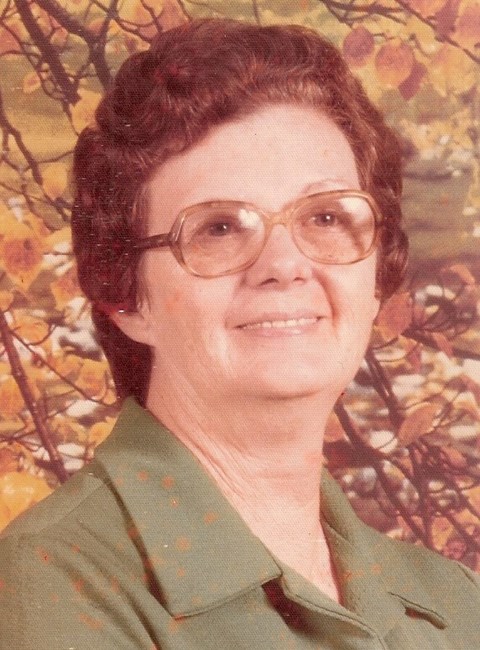 Obituary of Thelma V. Jeffcoat