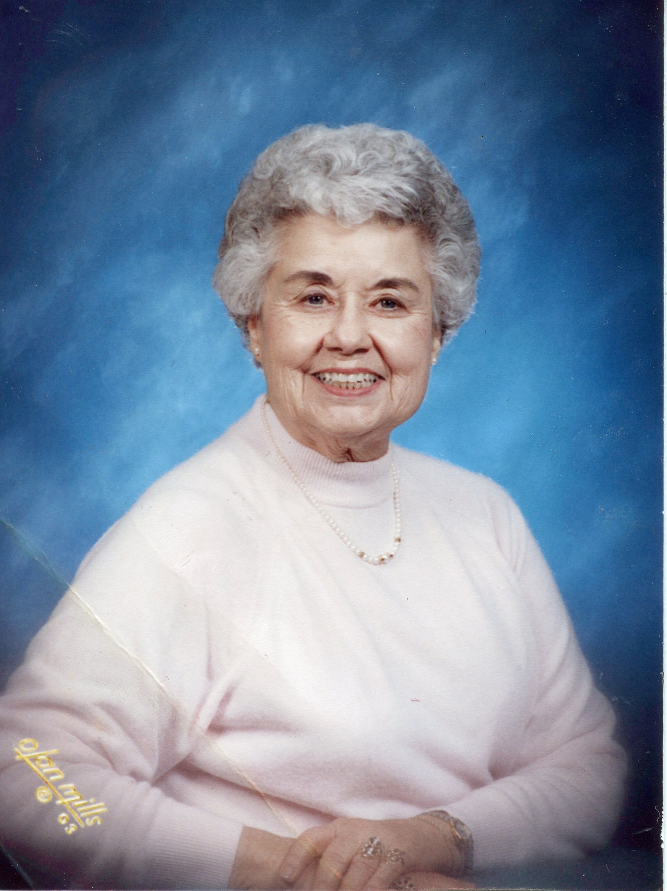 Obituary of Norma Vey Thurman