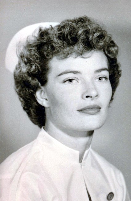 Obituary of Grace Rae McMorrow