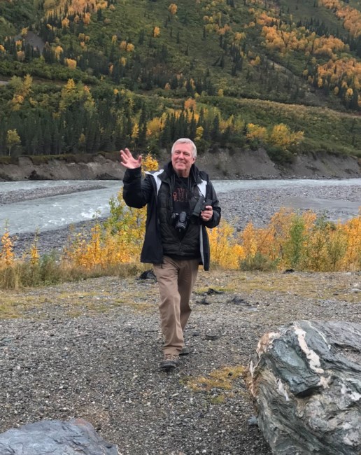 Obituary of Bruce Donald Maclain