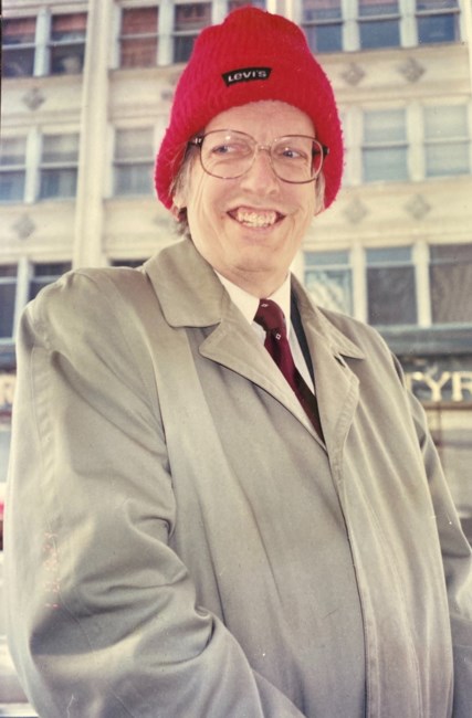 Obituary of Errol Kent Jackson