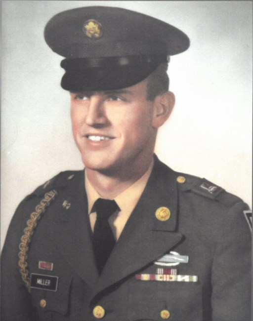 Obituary of David Miller