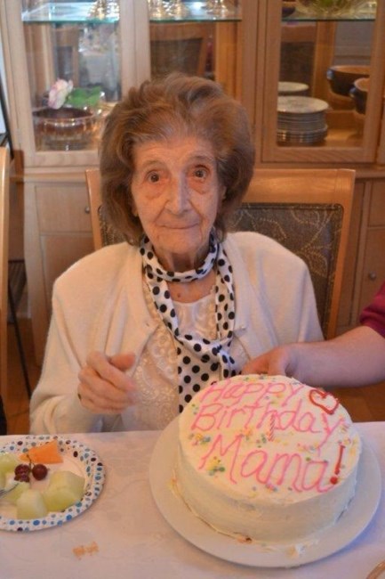 Obituary of Rosaria Passanisi