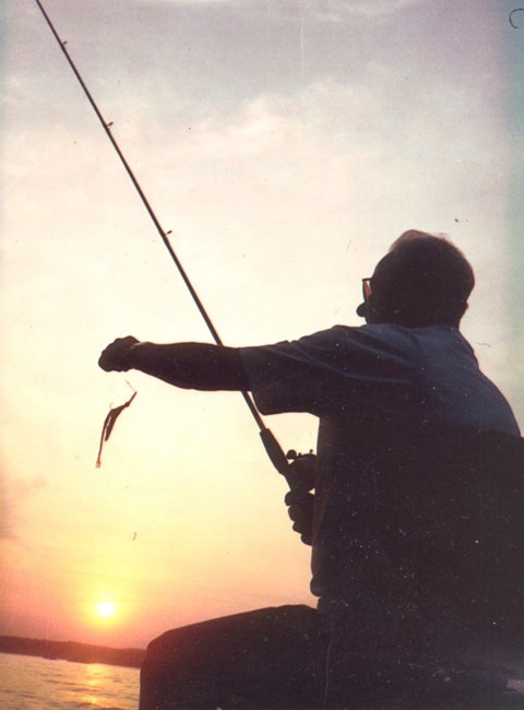 Obituary of Warren Edward Barcomb