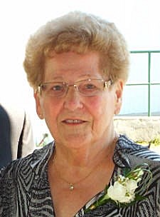 Obituary of Germaine Deguire