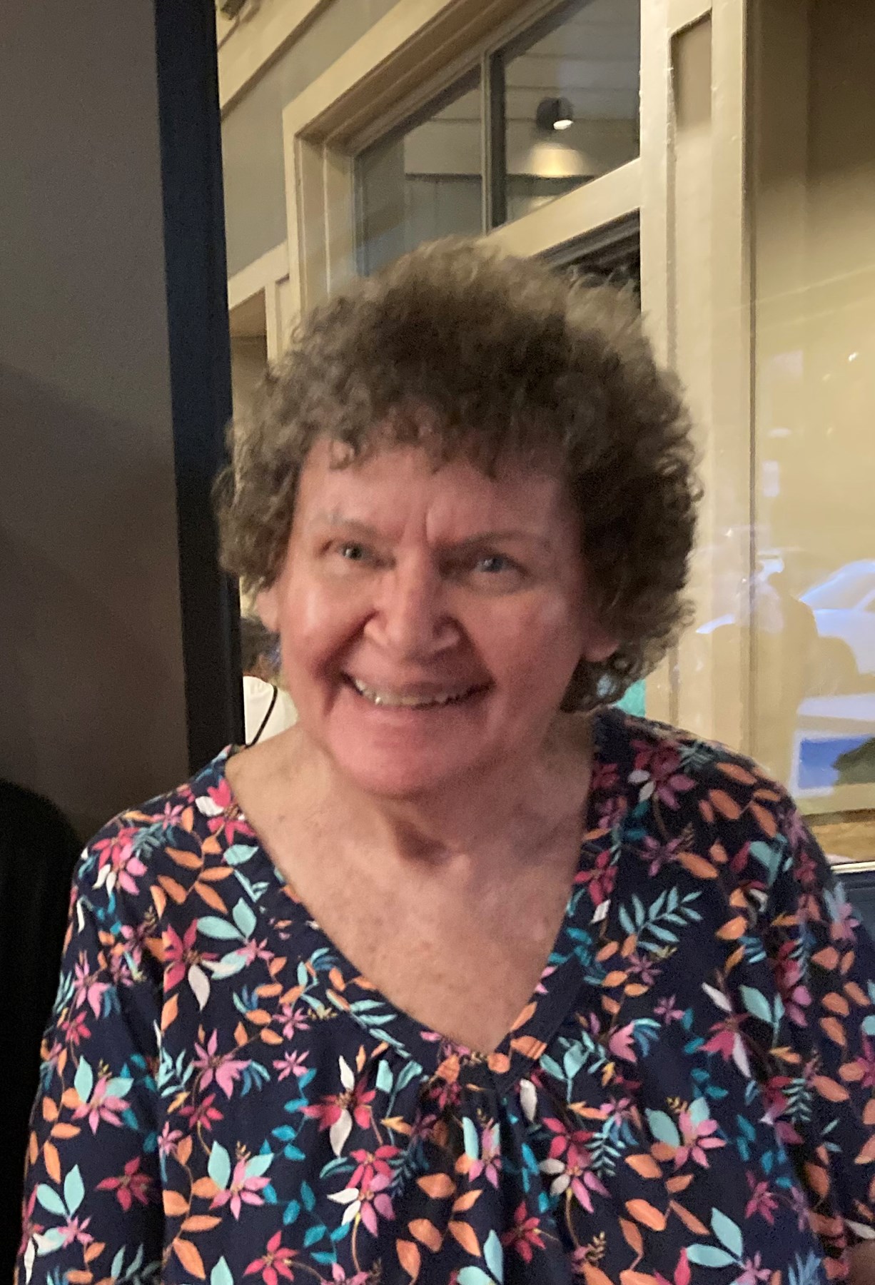 Obituary of De Anna Dickinson De Lap