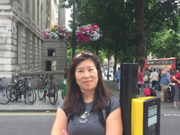 Obituary of Shirley Liang Lin