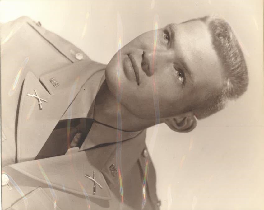 Obituary of George Thomas Wooden