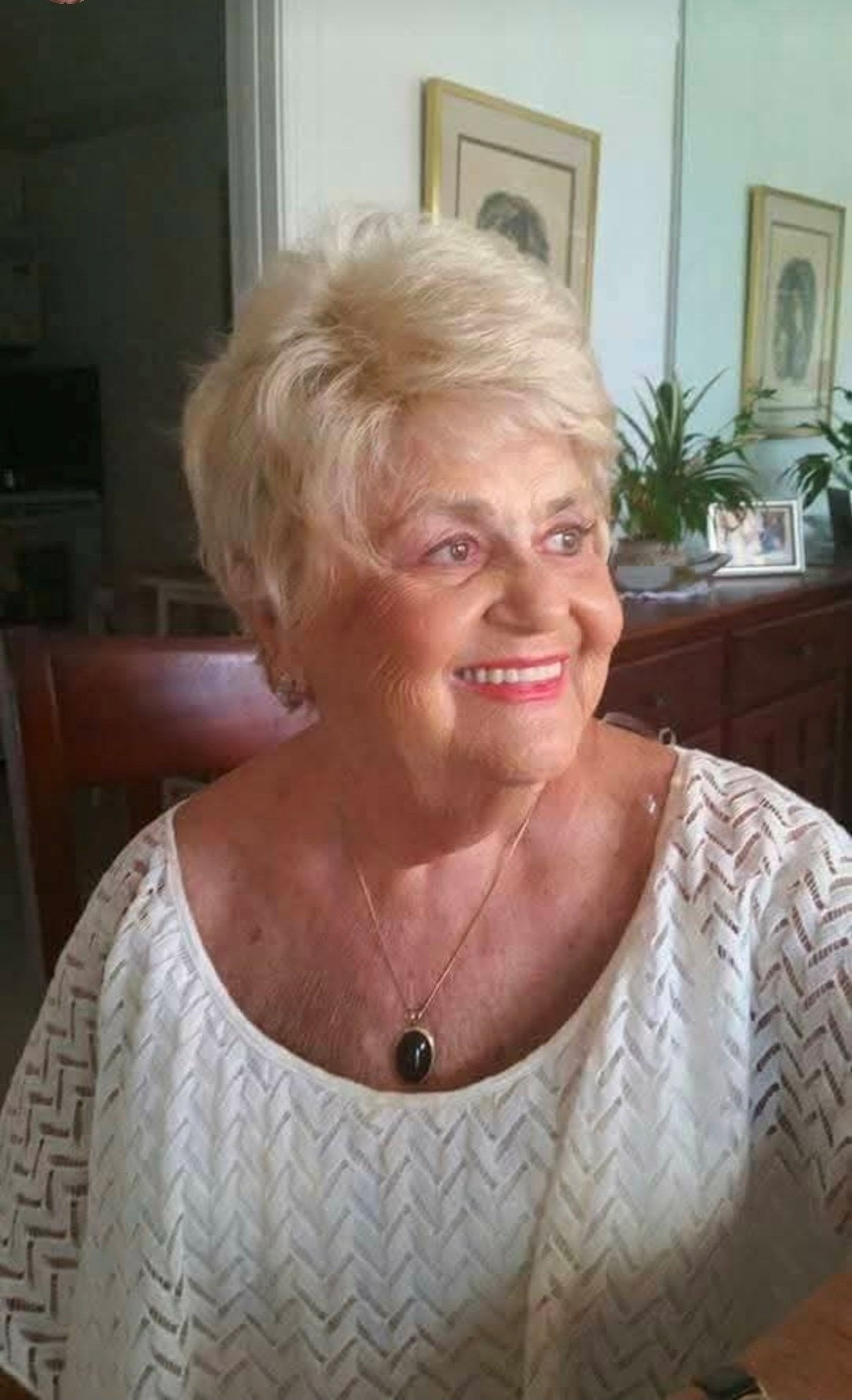 Obituary of Jean Hasher