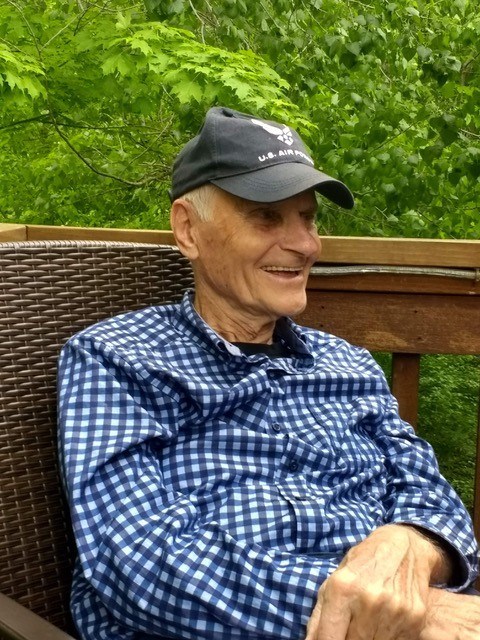 Obituary of Kenneth D. Penrose