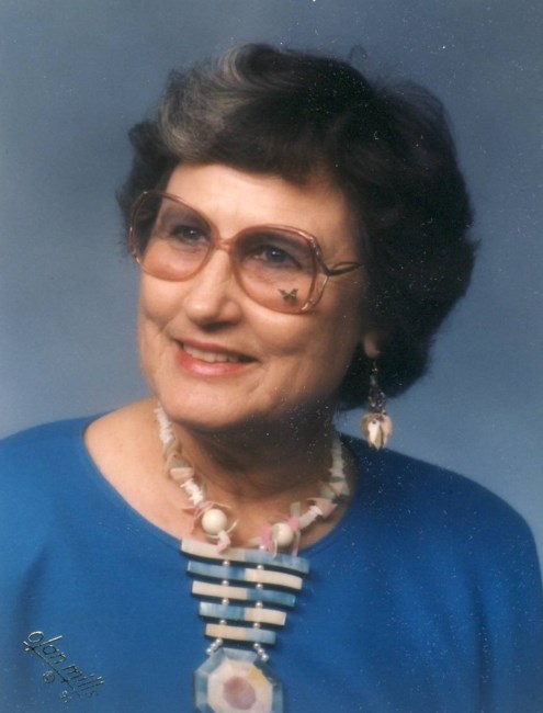 Obituary of Violet Lee Ola Robinson