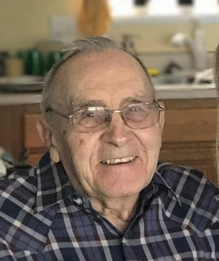 Obituary of Richard M. Coffman