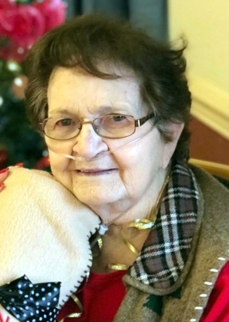 Obituario de Betty Joyce  Hale