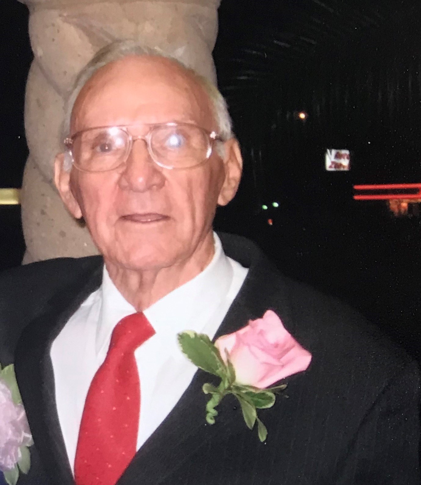 Obituary of William Henry Richards