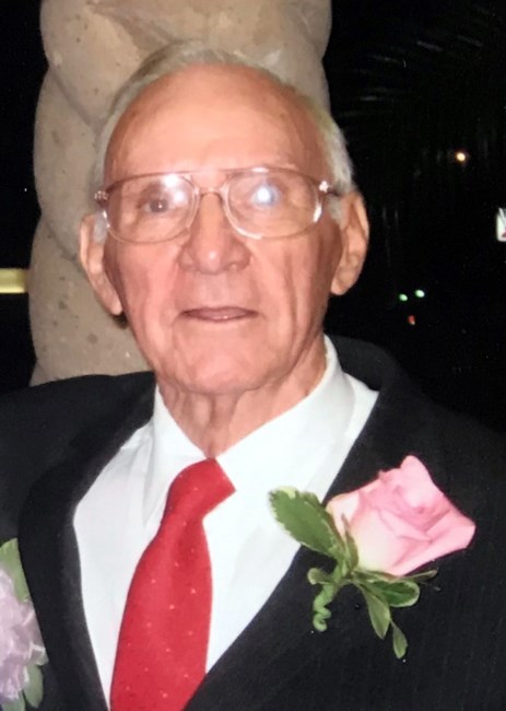 Obituary of William Henry Richards