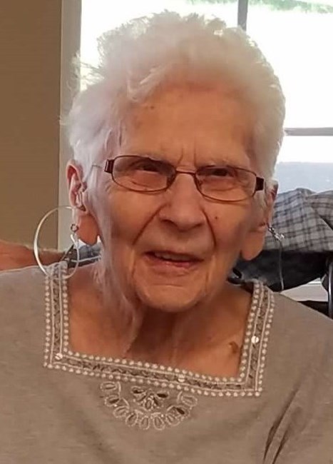 Obituary of Virginia Dalton Townsend