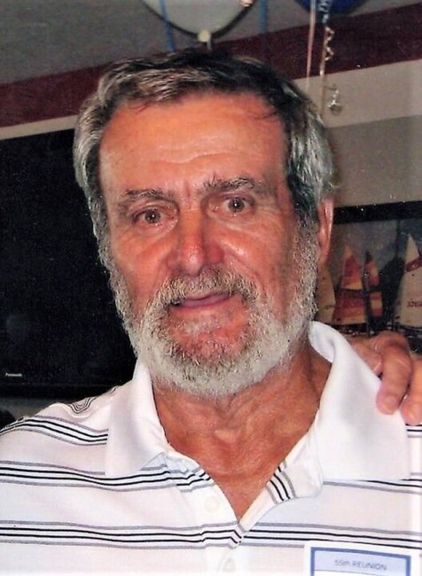 Obituary of Frederick Earl Huber