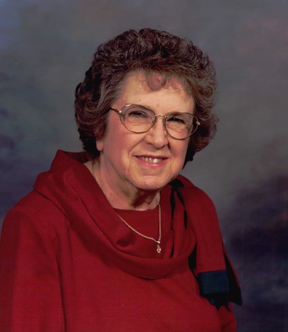 Avis de décès de Patsy Lee (Anderson) Watson Herring