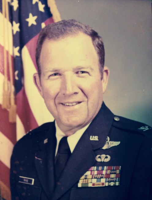 Obituary of Richard Gaddy Rhyne