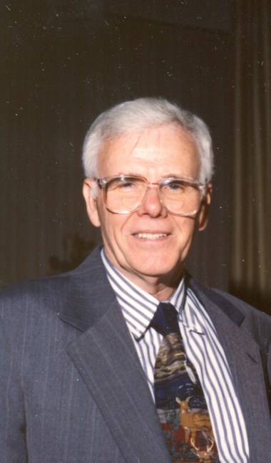 Obituary of James E. Embry