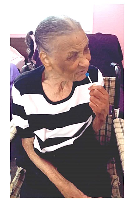 Obituary of Parthenia Ruby Day