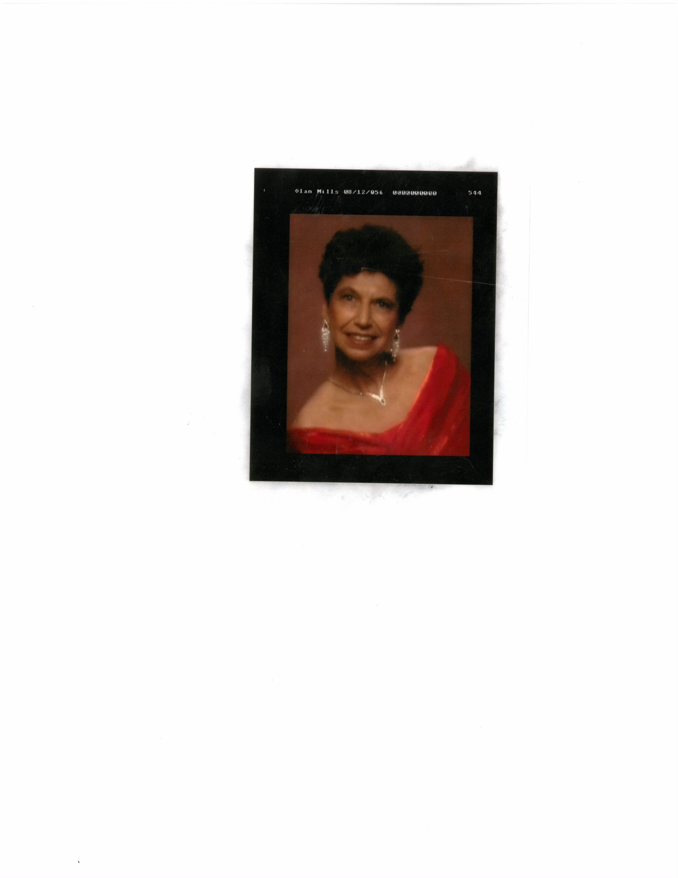 Obituary of Sally Ann Morgan