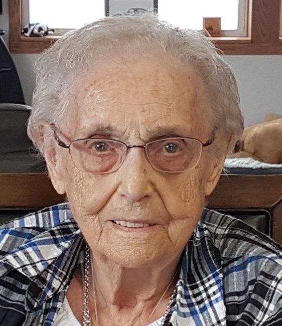 Obituary of Norma Lohse