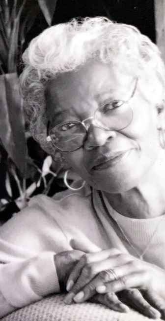 Obituary of Mary C Parker