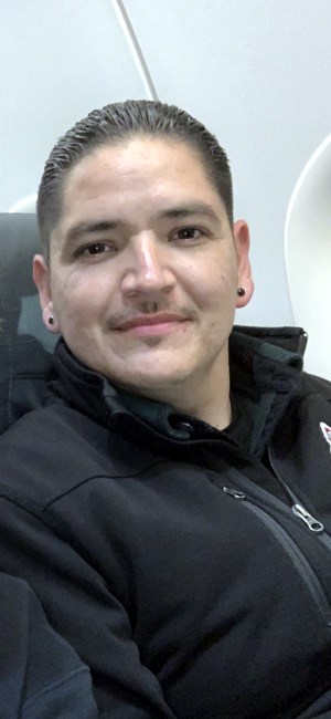 Obituary of Erik Serrano