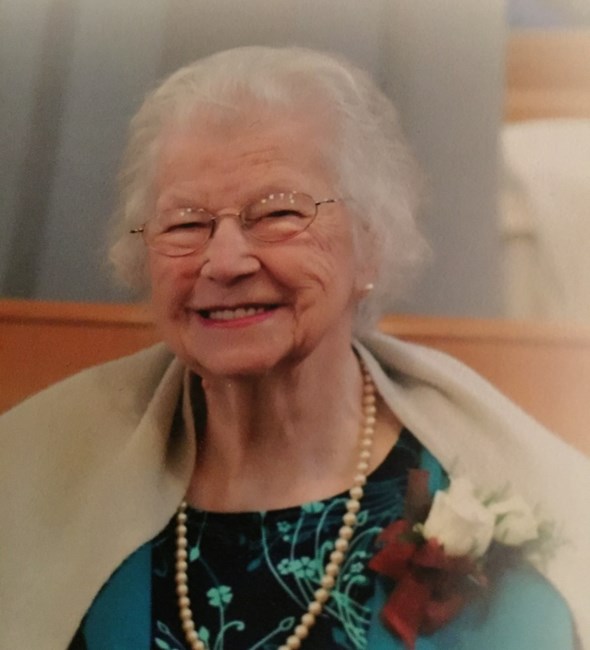 Obituary of Mary Schwartz