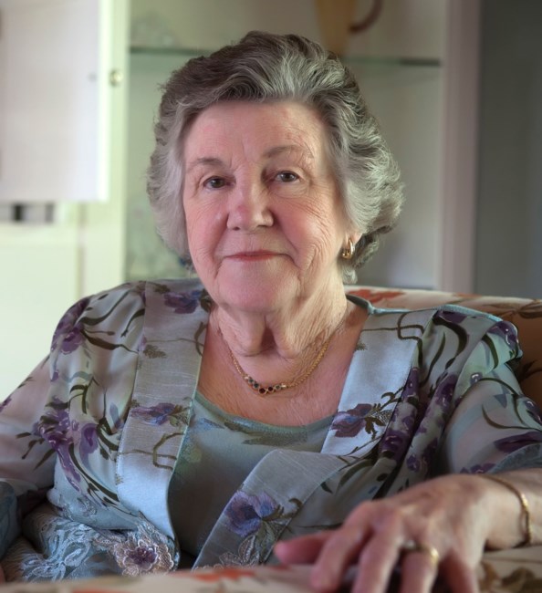 Obituary of Gertrude "Jimmie" Kaine Kelly