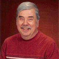 Obituary of John Charles Crooks