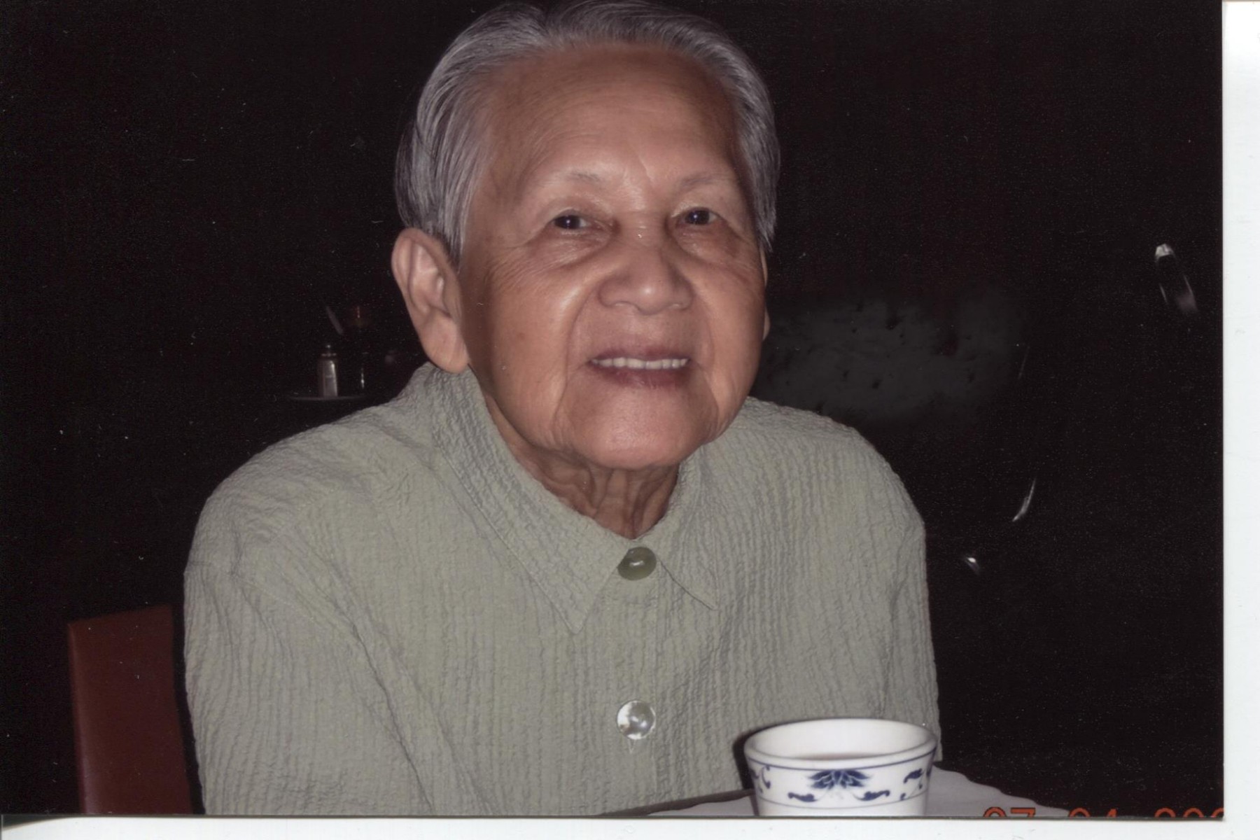 Obituary of Huynh Thoai